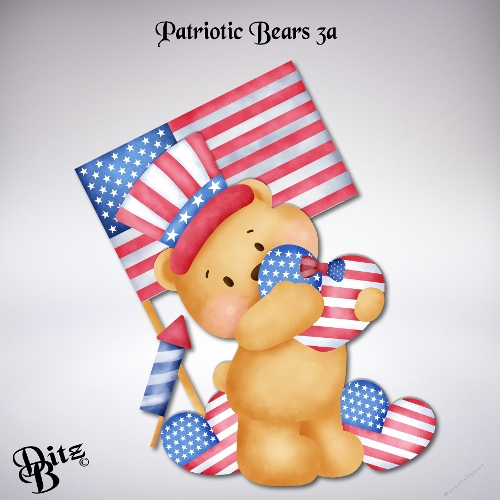Patiortic Bears 3a