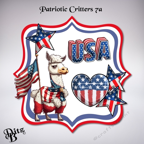 Patiortic Critters 7a