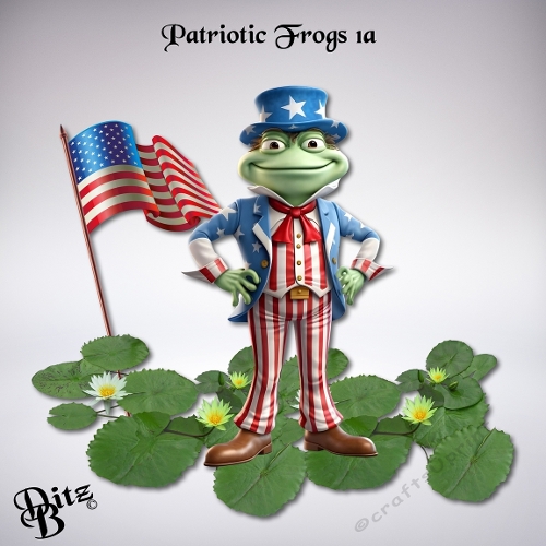 Patiortic Frogs a1