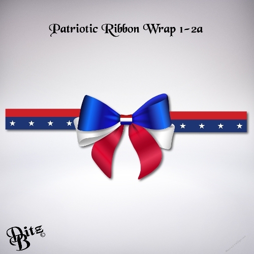 Patiortic Ribbon Wrap 1a