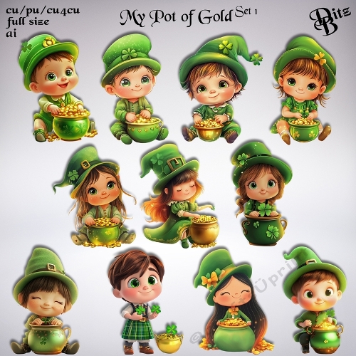 My Pot of Gold