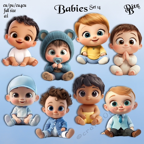 Babies Set 14