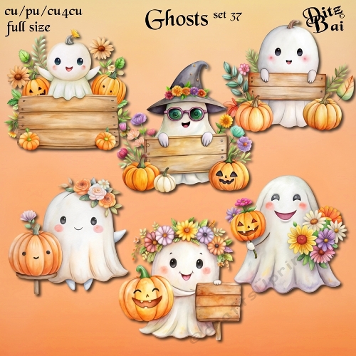 Ghosts Set 37