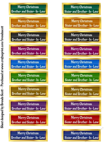 Merry Christmas 1