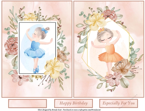 Sweet Ballerina