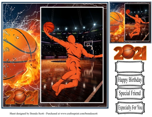 Basketball Jump