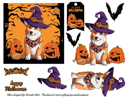 Trick or Treat to this Cuteness