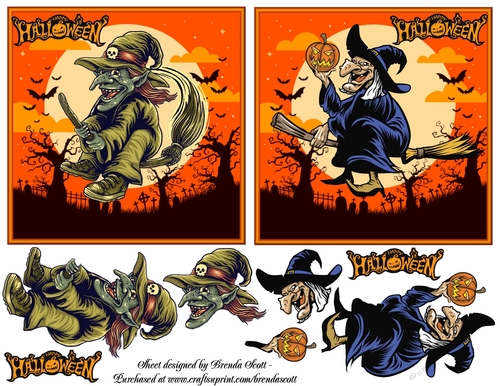 Witches of the Night