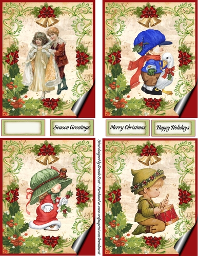Vintage Children Collection
