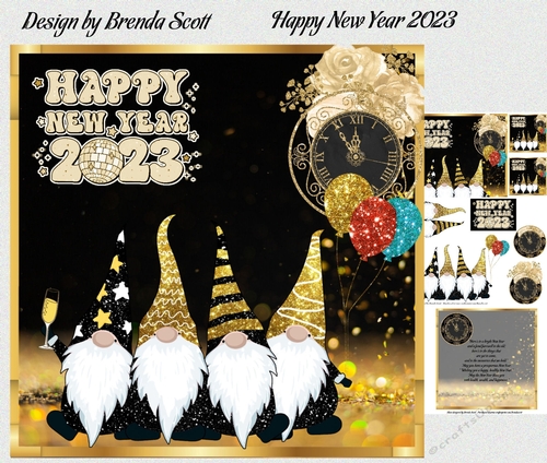 Happy New Year 2023