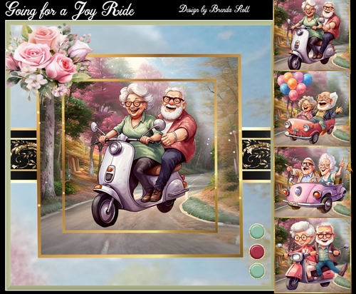 Going for a Joy Ride