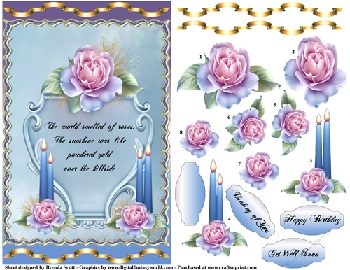 Smell of Roses