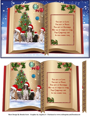 Wishing you a Merry Christmas