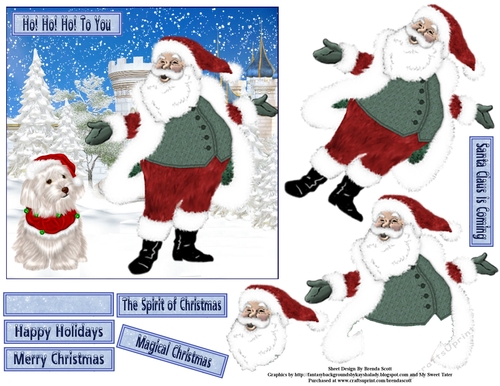 HO! HO! HO! To You