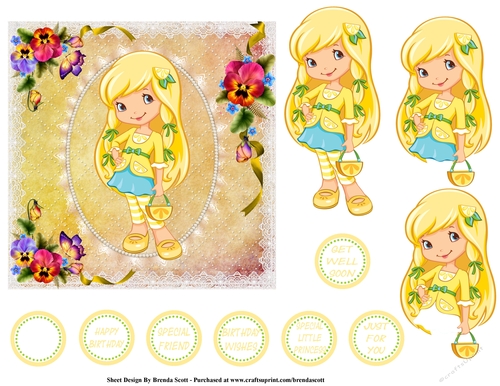 Lemon Merirgue Looking smart in her New Dress