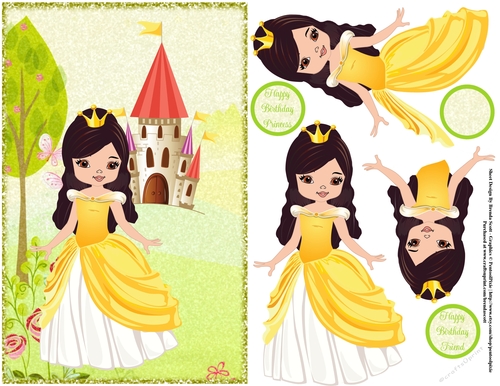 My Little Princess 1