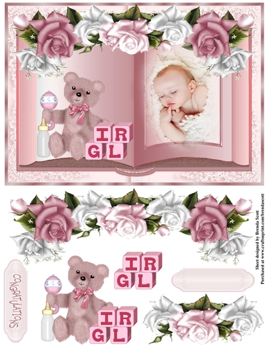 New Bungle of Joy - Baby Girl