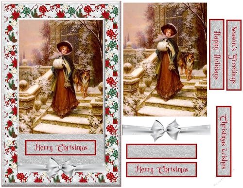 Vintage Christmas 1