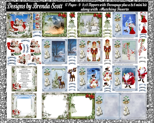 Christmas Bumper Kit