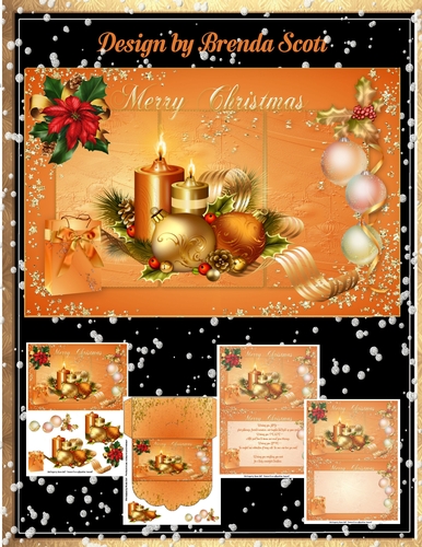 Golden Christmas 2