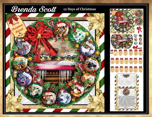 12 Days Of Christmas