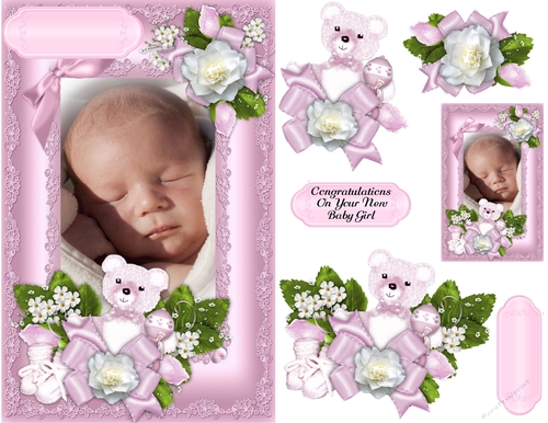 Sweet Baby Girl 1