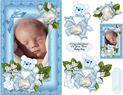 Sweet Baby Boy 1