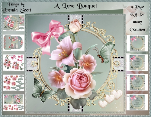 A Love Bouquet