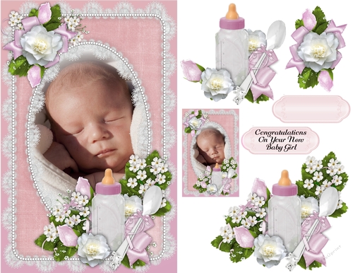 Sweet Baby Girl 2