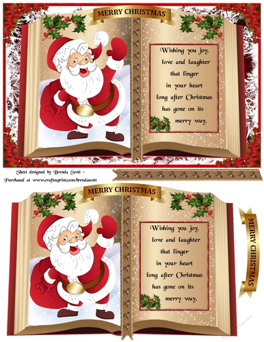 Happy Santa