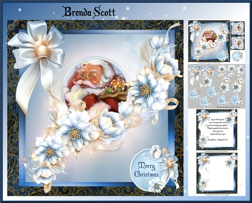Blue Christmas 1