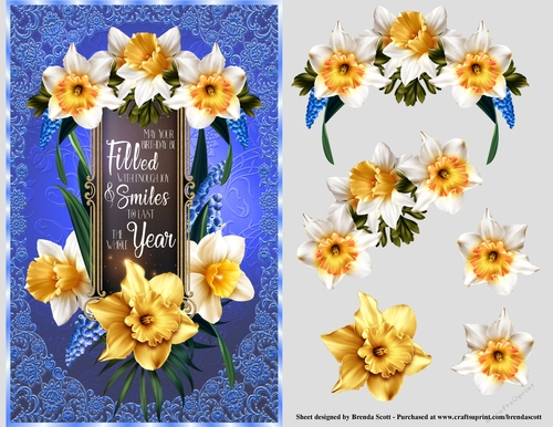 Love of the Daffodils