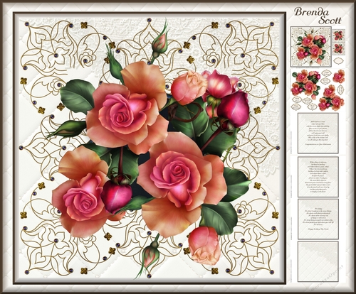 Roses Of Beauty