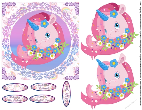 Magical Unicorn