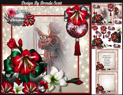 Amaryllis Joy 1