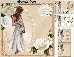 Neutral baby Shower