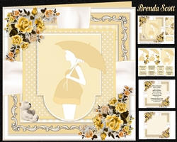 A New Baby on the Way - Neutral