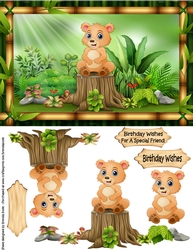 Garden Bear