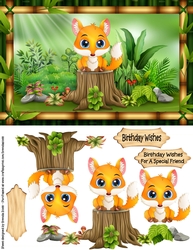 Garden Fox