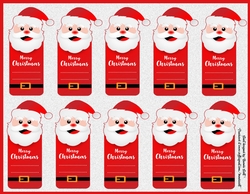 Christmas Tags 3