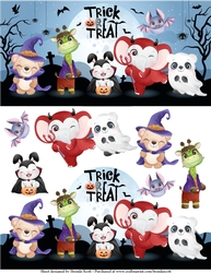 Halloween Monsters