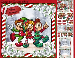 Singing Elfs
