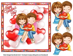 On Valentines Day
