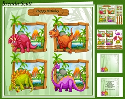 Dino Love