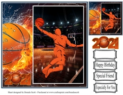 Basketball Jump
