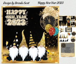 Happy New Year 2023