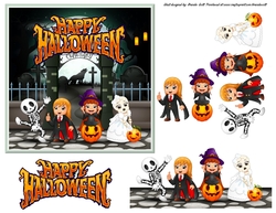 Halloween Goblins