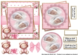 Baby Girl Twins