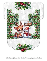 Cute Reindeer 1