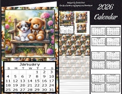 2026 Calendar 6